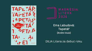 Ročník literárních cen magnesia litera zná nominace. Ema Labudova Tapetar Youtube