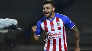 Szeremeta event at the don haskins center in el paso, texas on june 19. Chivas Alexis Vega Tests Positive For Covid 19 As Com