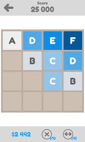 Wenn zwei fliesen mit den gleichen . Letters 2048 Amazing Alphabet For Android Apk Download