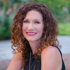 Crystal Broch Colombini