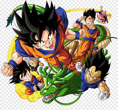 He has appeared in several modern dragon ball games. Son Goku Illustration Goku Trunks Frieza Vegeta Gohan Goku Superhero Cartoon Png Pngegg