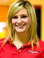 Nicki Ainge overtakes lead in 2009 EBT Women's Ranking