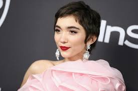 Rowan Blanchard Gets a Dramatic Pixie Cut to Celebrate 2019