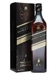 what is the correct order of labels of johnnie walker scotch