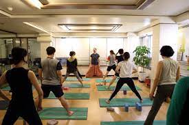 Yoga for foreigners shinchon korea. Triyoga Growing In South Korea Triyoga Com
