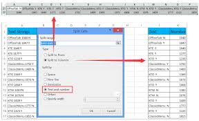 How To Find First All Numbers In A String In Excel
