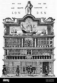 East india company house india Cut Out ...