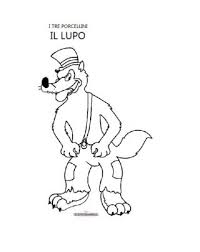 I Tre Porcellini Fiaba Personaggi E Sagome Creaconlacarta Nel 2020 Personaggi Porcellini Sagome