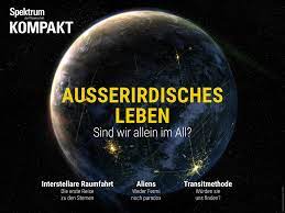 Wann haben sie die schule beendet? Spektrum Kompakt Ausserirdisches Leben Astrobiologie Spektrum Der Wissenschaft