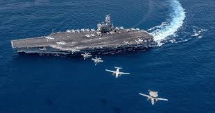 Ambassador to be summoned after 16 chinese planes allegedly flew into malaysian air space off borneo. Top Conflicts To Watch In 2020 An Armed Confrontation In The South China Sea Council On Foreign Relations