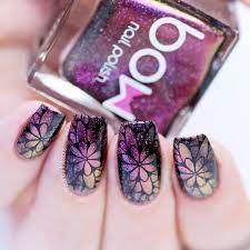 Lina Nail Art Supplies Let S Doodle 02 Totally Negative 02 In Motion 03 Paulina S Passions