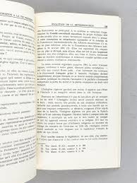 Du privé au public : Traite Elementaire De Droit Public Et De Droit Prive En Algerie 1ere Partie Les Caracteres Politique De L Algerie Edition Originale Livre Dedicace Par L Auteur Von Viard Paul Emile Souple