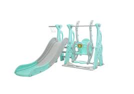 Beliebte rutsche und schaukel kinder lieblings schaukel sofa sitz schaukel im garten. Clamaro Rutsche Schaukel Fur Kinder Kinderrutsche Garten Baby Drinnen Oder Draussen Basketballkorb M L Handel All For Kids