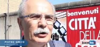 Pietro Greco è morto a 65 anni/ Scrittore scientifico stroncato da malore  improvviso