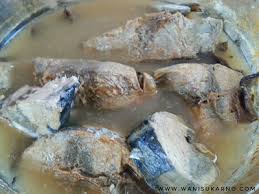 Resepi gulai kuning ikan merah kelantan senang dan mudah via daridapur.com. Resepi Ikan Aya Tongkol Rebus Kelantan Yang Mudah