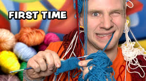 Each morning the daily knitter selects a free knitting pattern of the day. Can I Learn To Knit In 1 Day Youtube