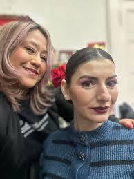 🥰Fanny Reyes y Estela Martinez