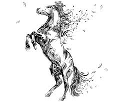 Free Free 53 Horse Mandala Svg Free SVG PNG EPS DXF File