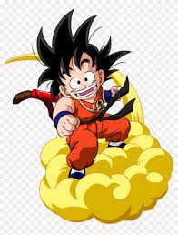 Dragon ball tells the tale of a young warrior by the name of son goku, a young peculiar boy with a tail who embarks on a quest to become stronger and learns of the dragon balls, when, once all 7 are gathered, grant any wish of choice. Son Goku From Dragon Ball Kid Goku Png Free Transparent Png Clipart Images Download