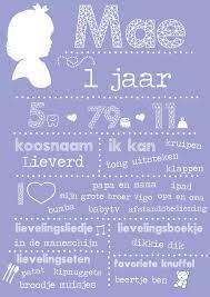 Eerste Verjaardag Uitnodiging 1 Jaar Kaart Meisje Lila Paars Mijn Eerste Dingen Krijtperk Uitnodiging Verjaardagsuitnodiging Verjaardag
