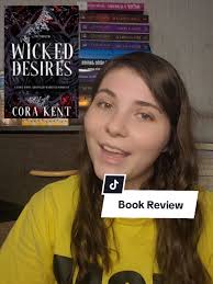 Wicked Desires Book