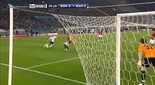 That was his 16th goal in just 17 serie a games this season. Ronaldo Goal Vs Roma Video Dailymotion