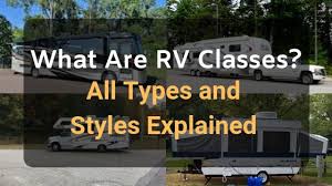 What celebrities go on tour in class b: What Are Rv Classes All Types And Styles Explained Rvblogger