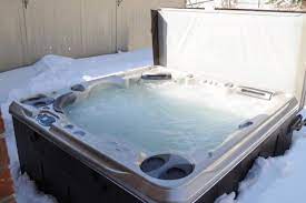 How to winterize your inflatable hot tub. Dos And Don Ts Of Winter Hot Tubbing The Spa Shoppe