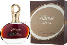 Do you want to invert the two currencies? Ron Zacapa Royal Rum