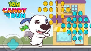 Talking tom candy run mod: Fastest Download Game Talking Tom Candy Run Mod Apk