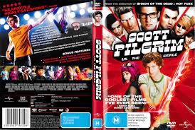 Scott Pilgrim Vs. The World 2010 DVD Cover Art : Universal Australia : Free  Download, Borrow, and Streaming : Internet Archive