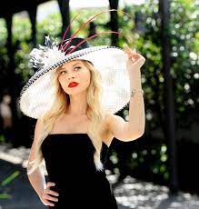 Limited Edition White Hat Black Hat Red Hat Kentucky Derby Etsy Elegant Hats Hats Red Hats