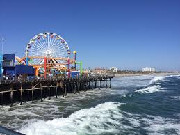 Santa monica benefits from a reasonably good public transit system. Endless Summer Santa Monica Pier Events Loews Hotels Blog