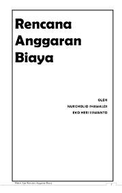 Download android apk terjemah kitab kifayatul awam from apkonline and run online android apps with a web browser. Pdf Materi Ajar Rencana Anggaran Biaya Oleh Nurcholid Syawaldi Eko Heri Siswanto Agustin Rukmana Academia Edu