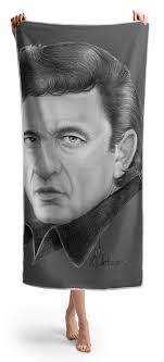 Murphy Art Elliott Beach Towels