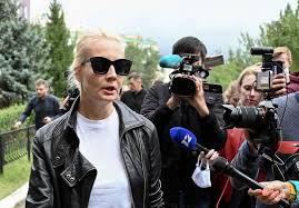On monday, january 18, alexey navalny was remanded in custody until february 15 during a hearing at a police station in khimki. Russian Doctors Allow Poisoned Opposition Leader Alexey Navalny Be Flown To Germany For Treatment Abc News