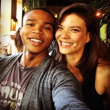 Stream Jeananne Goossen and Robert Bailey Jr.