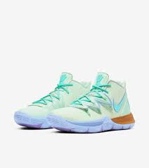 You'll receive email and feed alerts when new items arrive. Kyrie 5 Squidward Tentacles Release Date Nike Snkrs