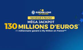 Il est temps de participer, car vous pourrez remporter 130 millions d'euros seulement en quelques clics. Tirage Euromillions Comment Jouer Le Jackpot De 130 Millions D Euros