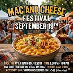 The Mac & Cheese Festival 2026