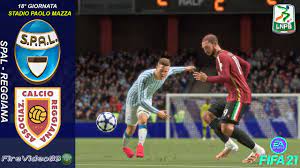 Ac reggiana 1919 vs spal prediction ac reggiana 1919 vs spal pro soccer tips ac reggiana 1919 vs spal. Fifa 21 Serie B Spal Vs Reggiana 18 Giornata Youtube