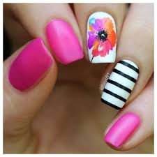 Create cute spring nail designs easy. Hottest 80 Cute Spring Nail Designs 2018 Nail Art By Beautybigbang Nailpolis Museum Of Nail Art