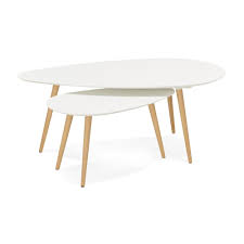 It lets you create a warm and inviting look with your favorite decor, collectibles. Kokoon Gosmi 2 Piece Designer Table Set White Furniture From Onlyhome Co Uk Uk