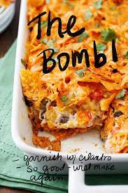 Doritos Chicken Casserole Recipe Recipe Yummy Casseroles Recipes Yummy Casserole Recipes