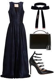 For one, wearing black and navy has long been deemed a style faux pas because of how close the two colors are to one another. Buy Navy Dress What Colour Shoes And Bag Off 64
