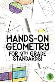 Hundreds of free, online math games that teach multiplication, fractions, addition, problem solving and more. I Love These 8th Grade Geometry Challenges With Angles Volume Pythagorean Theorem And Transformations Middle School Math Math Lesson Plans 8th Grade Math