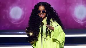 H.E.R. | Artist | GRAMMY.com