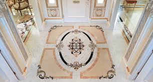 From marble slabs to mosaic patterns discover the top 50 best. Custom Marble Whole Floor Inlays Aalto Marble Inlay