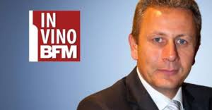 Alain Marty anime In Vino sur BFM Business • Restaurant Julien Binz