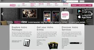Para penonton kini dapat mengikuti pelbagai program secara langsung serta perlawanan dalam dan luar negara yang. Big Deal Malaysia S Pay Tv Operator Astro Goes Into Home Shopping Business Vulcan Post